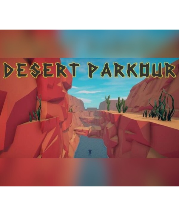 Desert Parkour Steam Key GLOBAL
